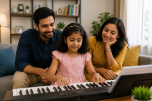 Kid with a Keyboard