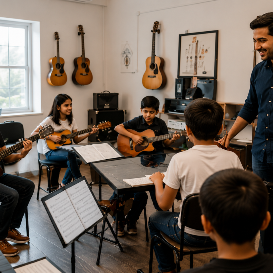 Classroom Image