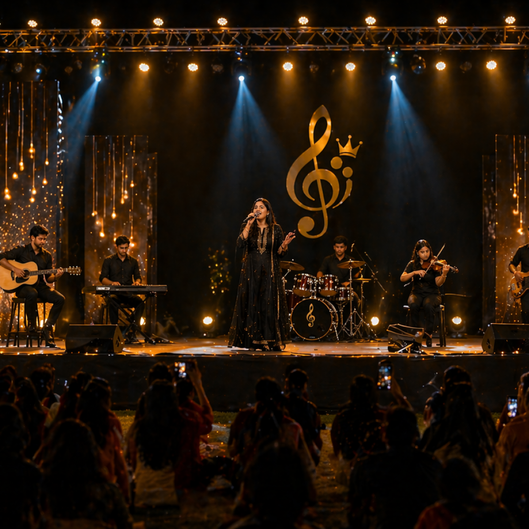 Stage Performace